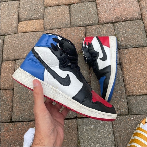 Nike air Jordans women's size 9.5 - Picture 1 of 5